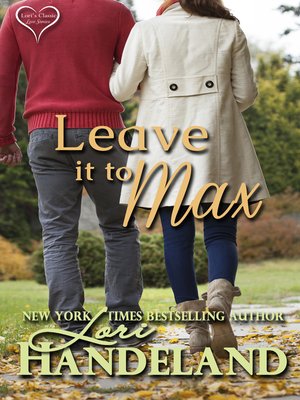 cover image of Leave it to Max